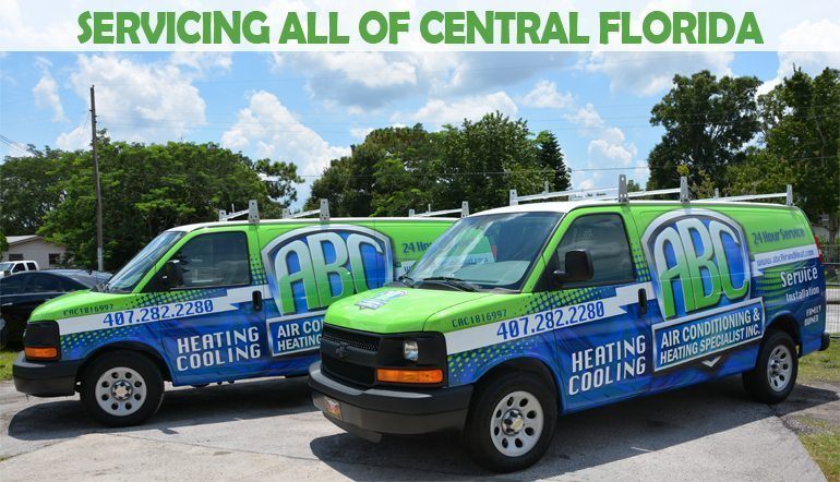 Servicing All of Central Florida