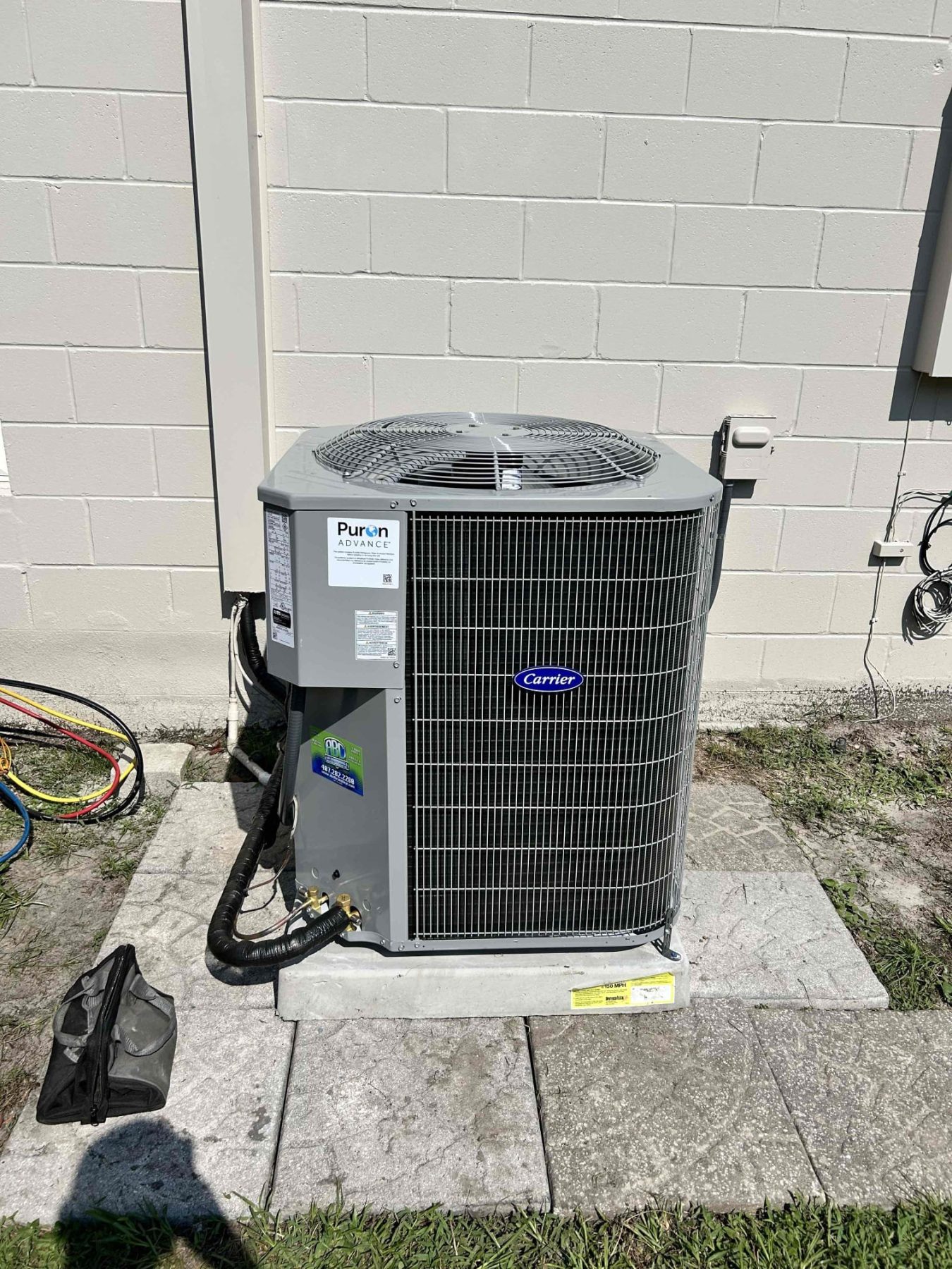 air conditioning unit