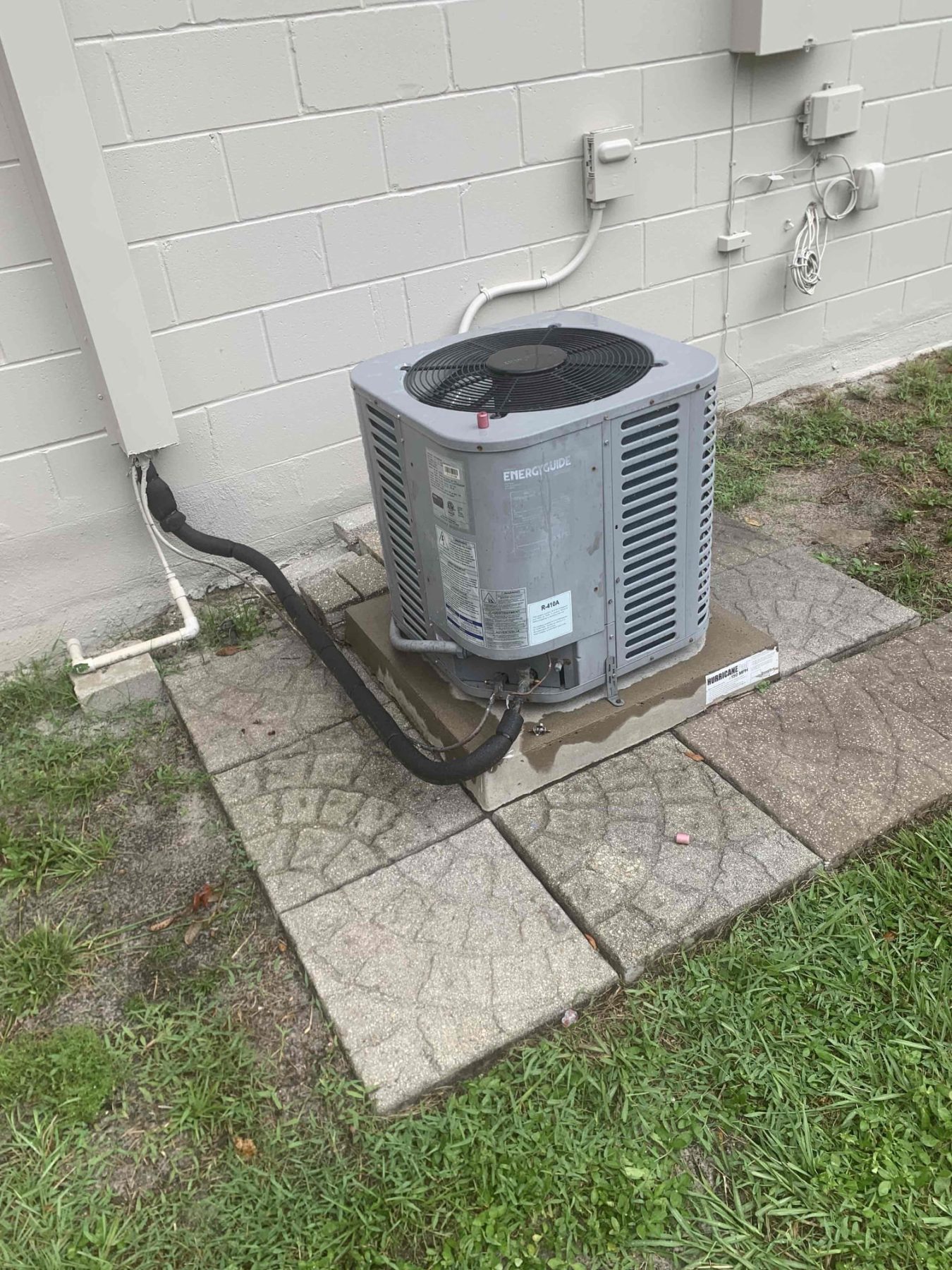 air conditioning unit