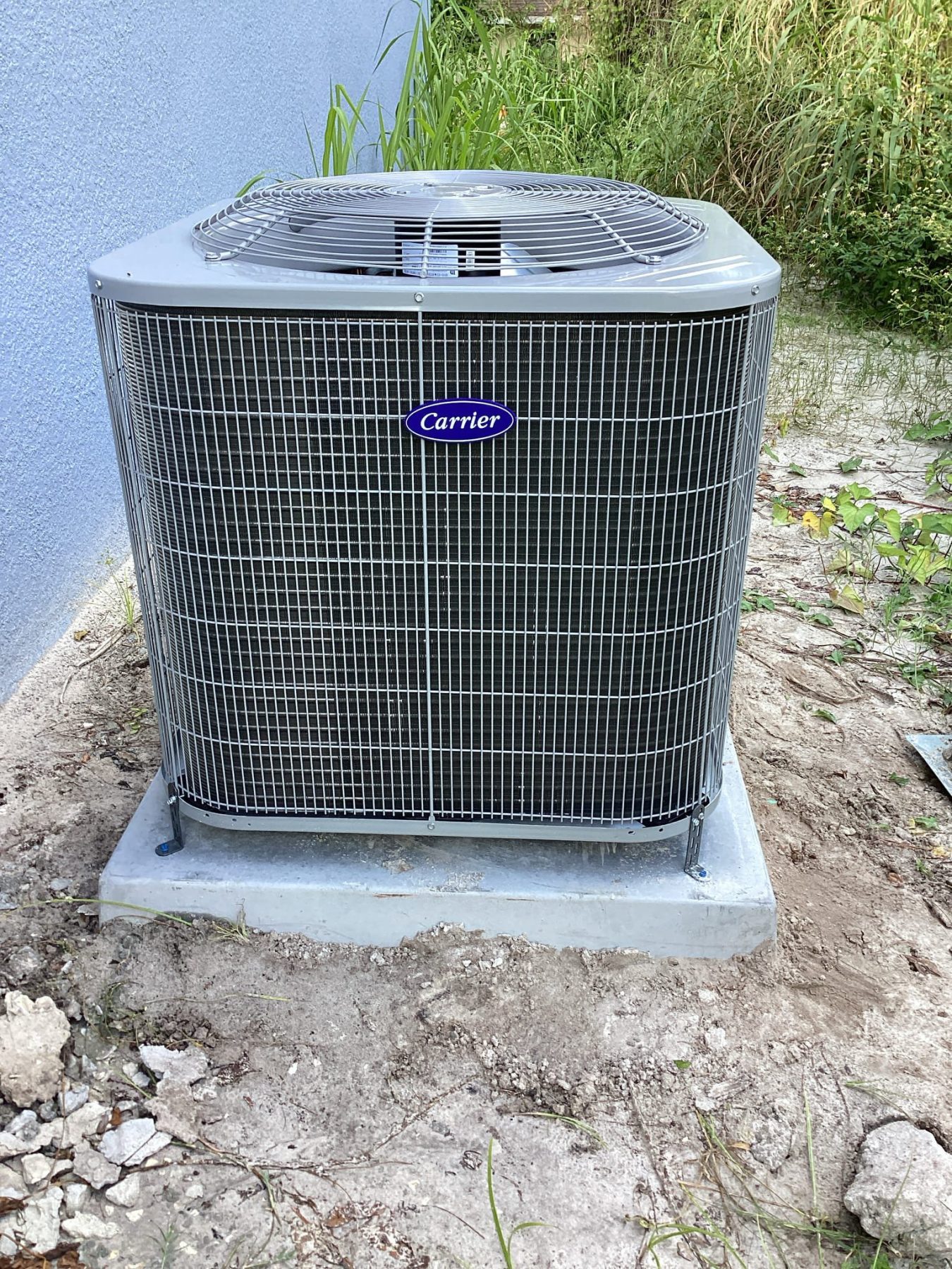 hvac unit