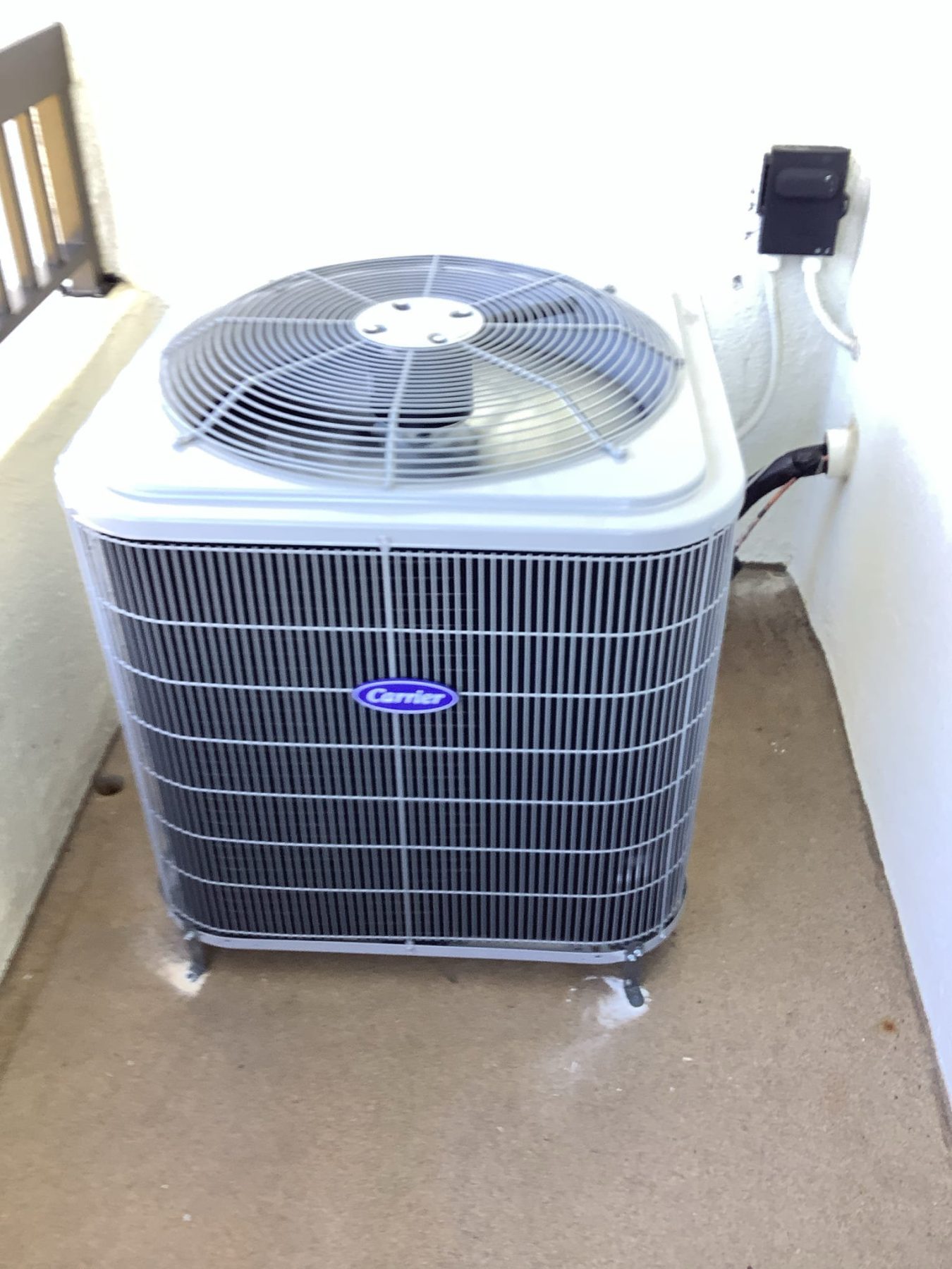 hvac unit