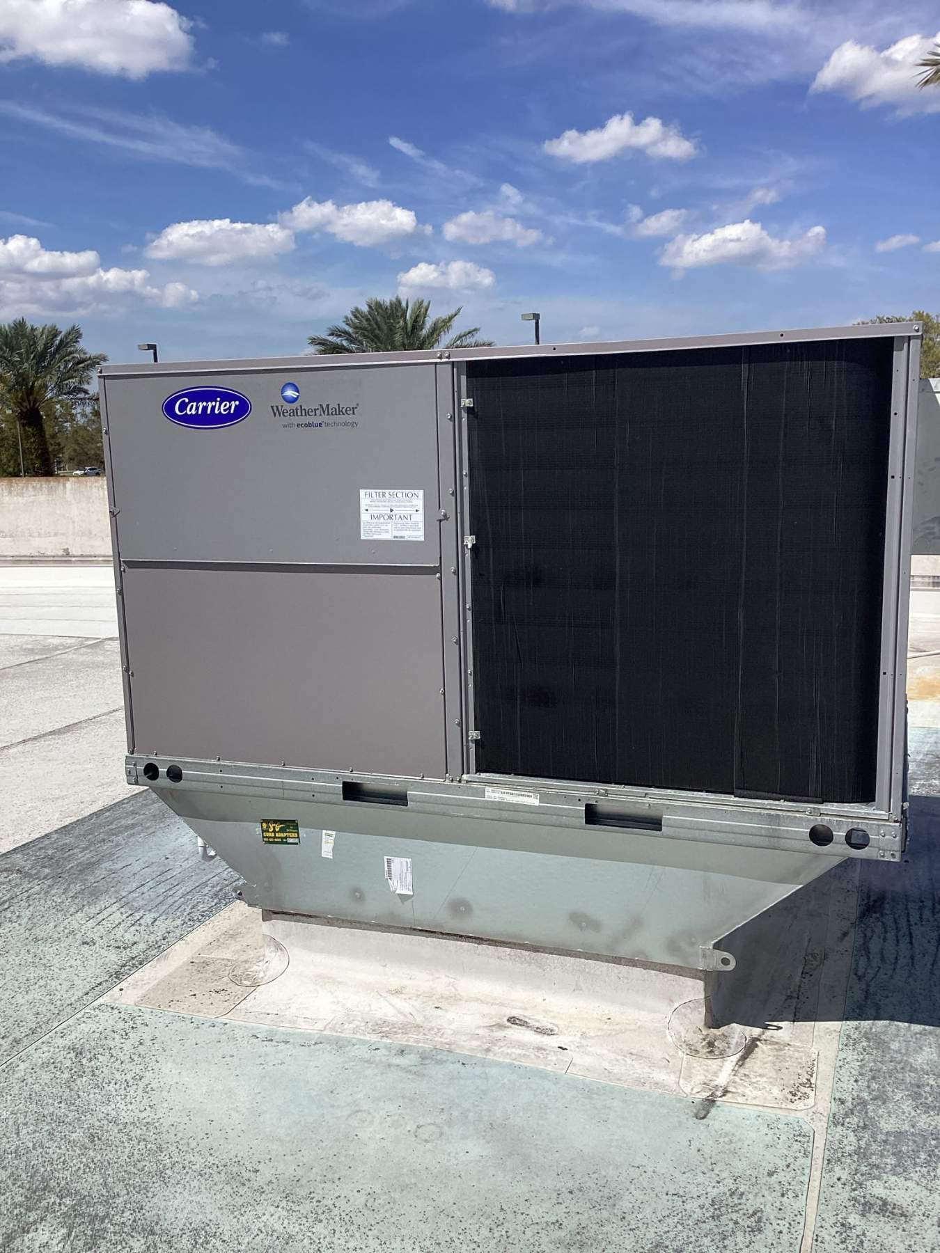 Rooftop Unit Replacement