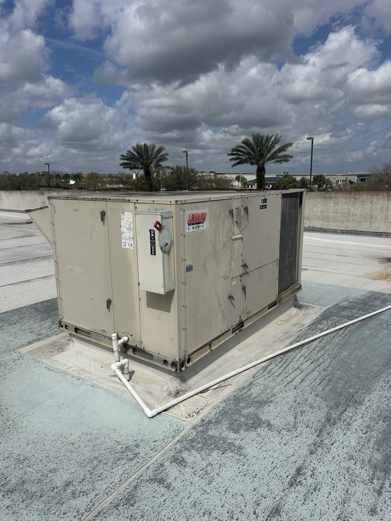 Rooftop Unit Replacement