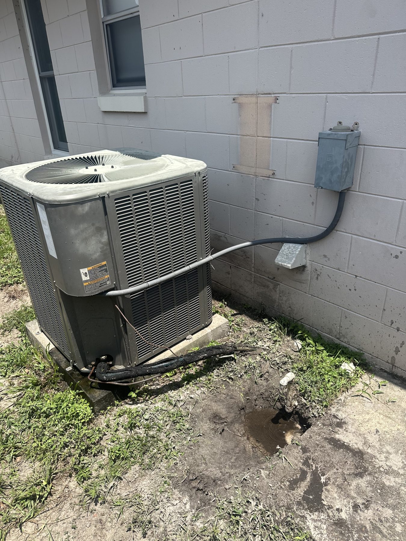 hvac unit