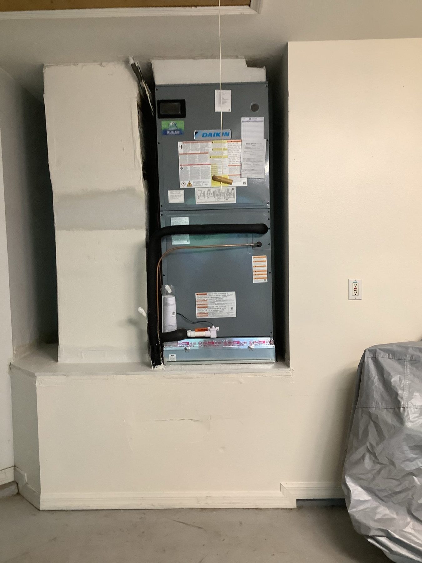 hvac unit