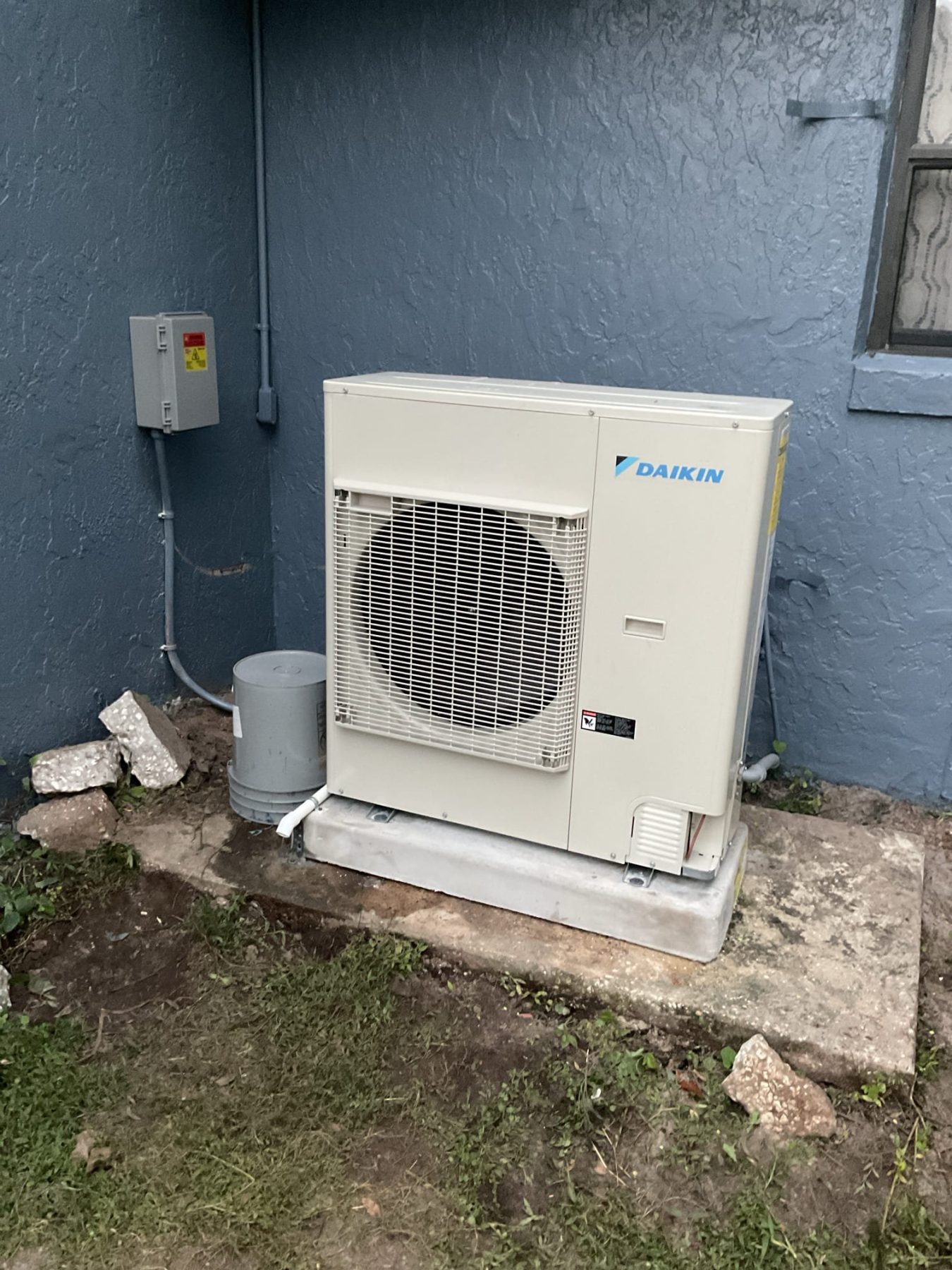 Daikin Fit 5 Ton 16.1 Seer2